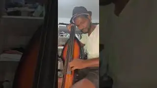 cover bass (blues en mineur)