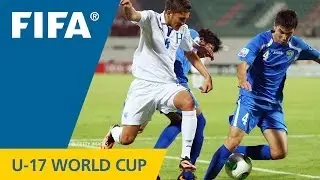 Great team goal wins it for Honduras