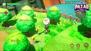 How to Get Straw Thread in Fantasy Life i: The Girl Who Steals Time Quick Guide
