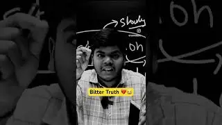 Bitter Truth of Students😭Biggest Distraction 🤬#shorts #motivation