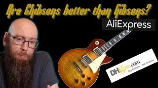Chibson лучше Gibson?