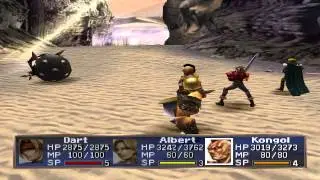 Legend of Dragoon HD Walkthrough Part 99