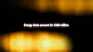 Energy shot market