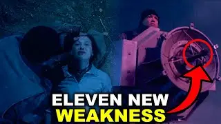 Почему ЭТО вредит силе ELEVEN | Новая слабость Eleven ОБЪЯСНЕНА