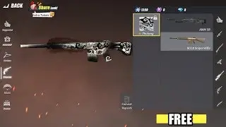 Rules of Survival - HOW TO GET FREE ZHULONG CAMO!
