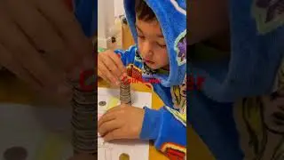 #coin#tower#indoorgame#kidlife#fun