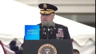 Mark Milley Defends Treason