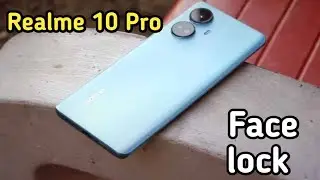 How To Set Face Lock Realme 10 Pro, Face Lock Setting , Face Lock Realme 10 Pro,