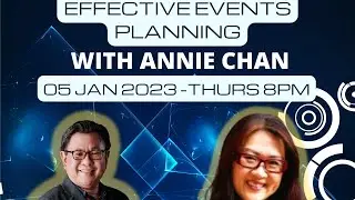 Inaugural Launch of IWFCIS Business Brand Hour by IWFCIS President Annie Chan