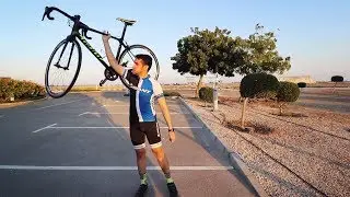 This Bicycle is worth 2.5 Lakhs.