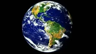 Space Sounds: Earth EM Planet Noise For Focus, Sleep, and Relaxation ( Gaia Speaks For 1 Hour )