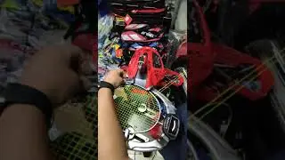 pasang senar 2simpul.start dari tengah. buat customer bali yg kemaren beli mesin