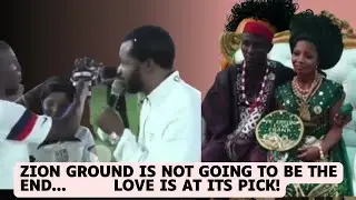 Zion Ground is not Going to be the End&hellip; Love is At Its Pick!.