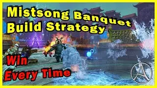Mistsong Banquet Build Guide (Archeage: Unchained)