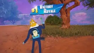 Fortnite | Ice King