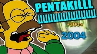 POR FIN ME HICE UNA PENTAKILLLLLLLLLLLLL!!!!!!! AAAAAAAAAAAAAAA!!!!!