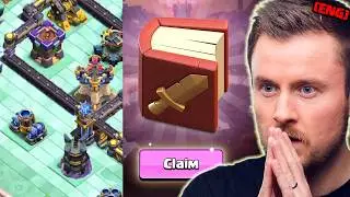 New Defense Level, Wall Redesign and Free Book of Troops