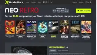 List of Game Bundle Sites
