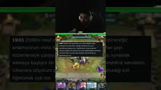 UTHE TFT NASIL GELİŞİLİR CEVAPLIYOR- Lol Taktik Savaşları