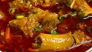 Original recipe of Bade ke Paya | Bade ka Paya | Delhi famous Bada Paya recipe