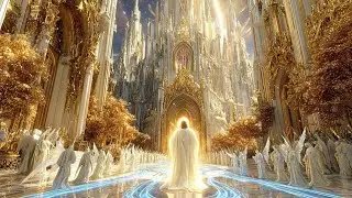 A Divine Glimpse of Heaven  The Eternal Banquet with Jesus Christ