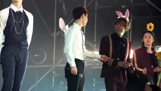 [fancam]SS6 BKK DAY2 Ending 엔딩토크 헨리 Henry focus
