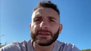 NOEL MIKAELIAN FUNNY BADOU JACK REMATCH BREAKDOWN; REMEMBERS FELLOW AREMENIAN VANES MARTIROSYAN--RIP