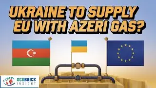 Ukraine to Supply Azerbaijani Gas to EU