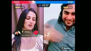 Anuja Saddam ke new tikto shu video  ek dusre sey mete bathe🌺💐🌸🌻🏵🌹