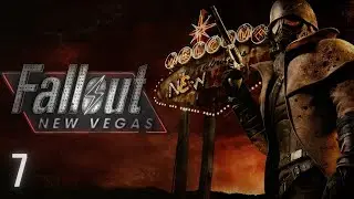 Fallout: New Vegas - Xbox Series X Gameplay Walkthrough - Part 7 - Meeting More NCR
