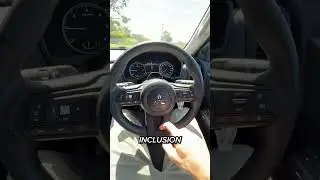 Weird Mitsubishi Triton Features #cars