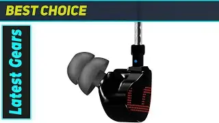Earsonics S-EM9: The Ultimate Wired In-Ear Monitor