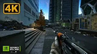 Escape from Tarkov Gameplay [4K] &mdash; 1 Hour (No Commentary)