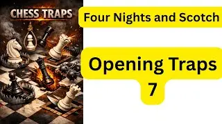 Chess Traps part 7