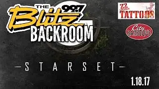 Blitz Backroom: Starset - 