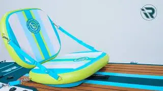 BLACKFIN Model XL 6.0 by iROCKER | The Ultimate Adventure SUP