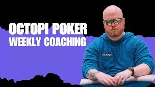 Playing The Top Of Your Range From The Blinds | Weekly Coaching with Matt Hunt