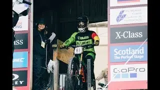 CUBE Global Squad - Downhill World Cup Fort William 2019