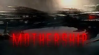 Dark Synth Ambience | Atmospheric Sci-Fi Music | MotherShip