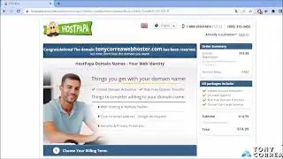 Qu&eacute; es HostPapa Web Hosting | Como Comprar Hosting en HostPapa