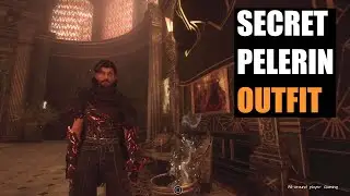 Secret Special OUTFIT For Verso , Clair Obscur Expedition 33 , Pelerin Outfit , EASY AND FAST GUIDE