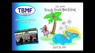 2010 Triangle Beach Music Festival - Radio