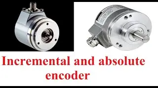 Incremental and absolute encoder