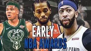 Way Too Early NBA Award Prediction (2018-2019 Season) | KOT4Q
