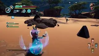 Dauntless-Players Vs Skarn