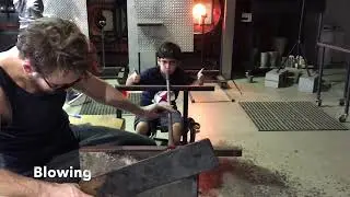 What is a glassblowing experience? | Experiences