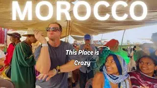 This is What Real Life Looks Like in Morocco | Planet Bink World Tour Morocco Travel Vlog