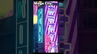 Why is Fortnite Mega City Japanese? #fortnite #shorts