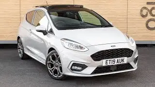 Ford Fiesta ST-LINE X