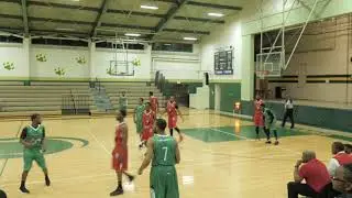 2018 CBA Season (4/7/18) - FULL GAME: Bowling Green 93 | Jackson 72